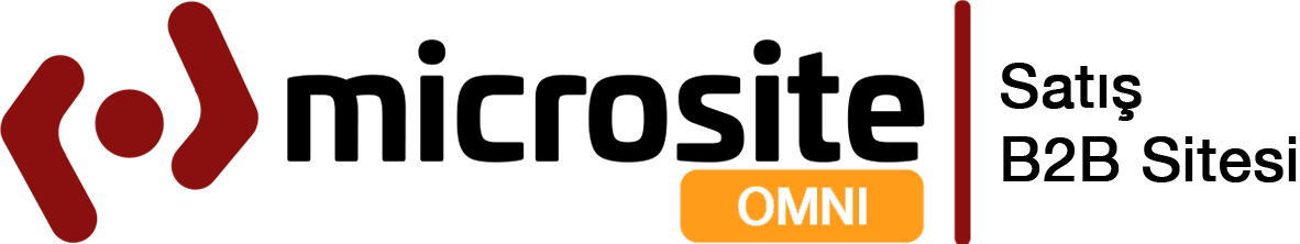 (MIKROSITE) OMNI - Penamo Satış B2B Sitesi 